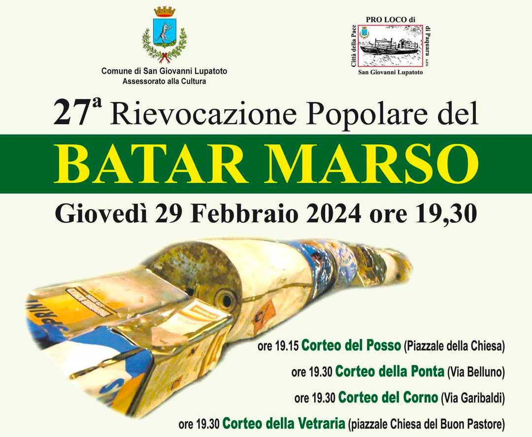 Batar Marso