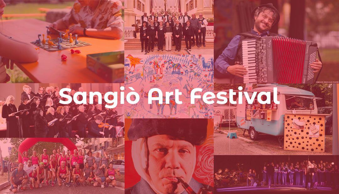 Sangiò Art Festival