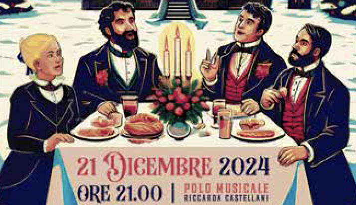 I racconti del dopocena