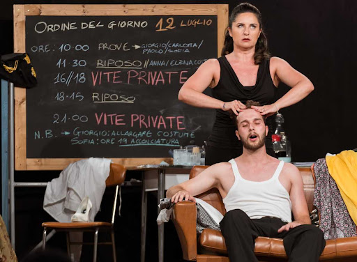 Teatro – Il paradosso della luna