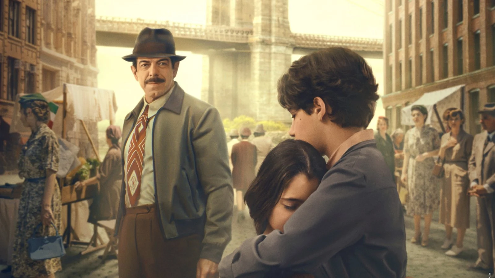 Cinema all’aperto – Napoli-New York