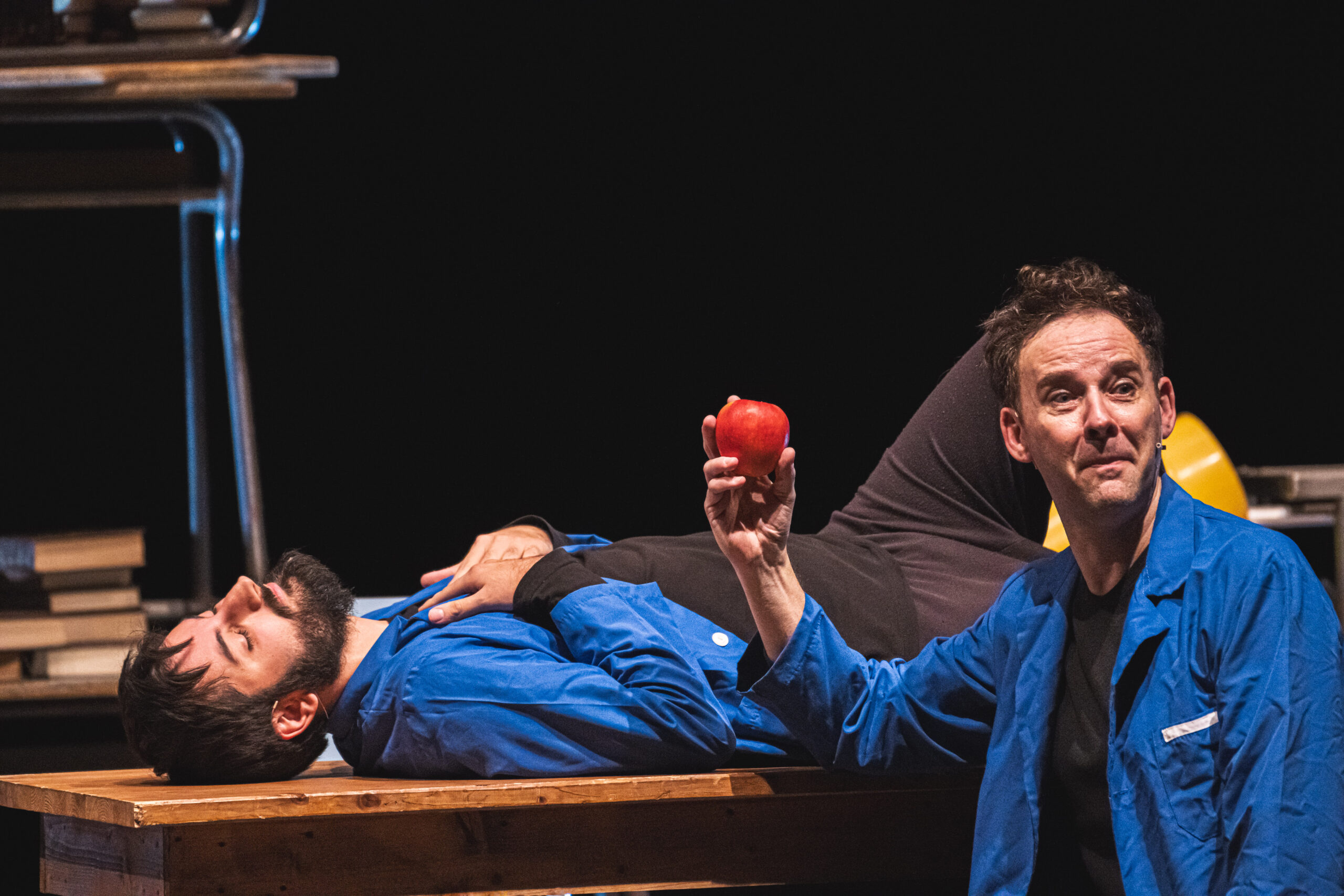 Teatro per bambini – Il cavaliere senza paura