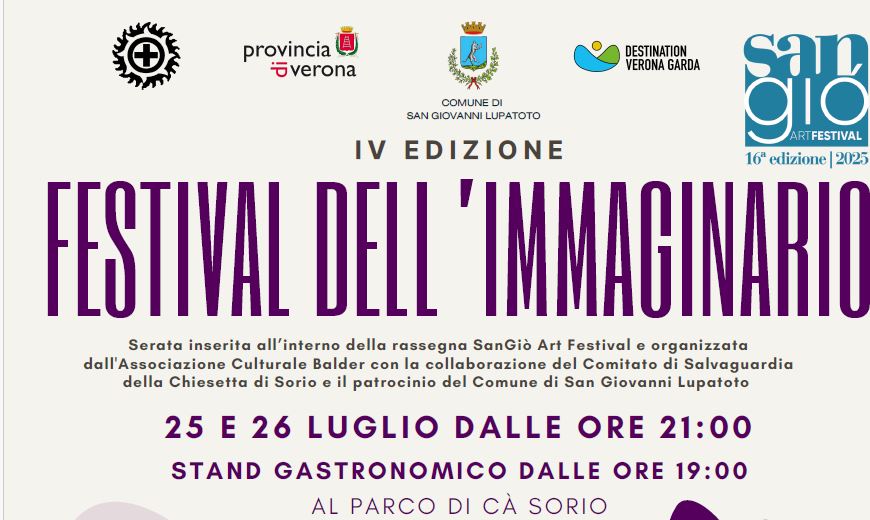 Festival dell’immaginario – IV edizione