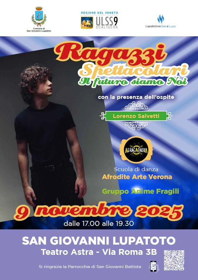 Ragazzi Spettacolari