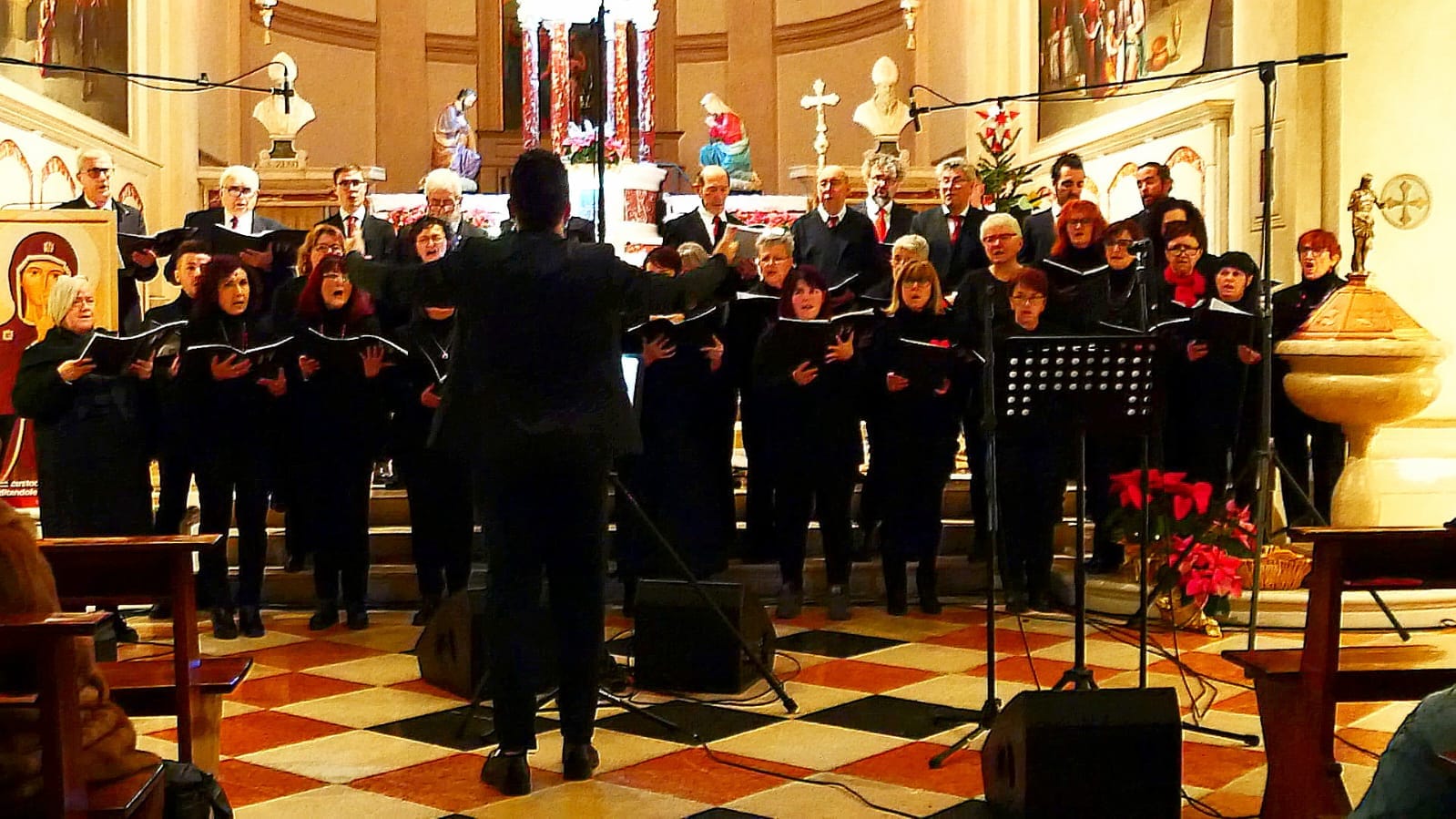 A CHRISTMAS CAROL. 38° CONCERTO DI NATALE