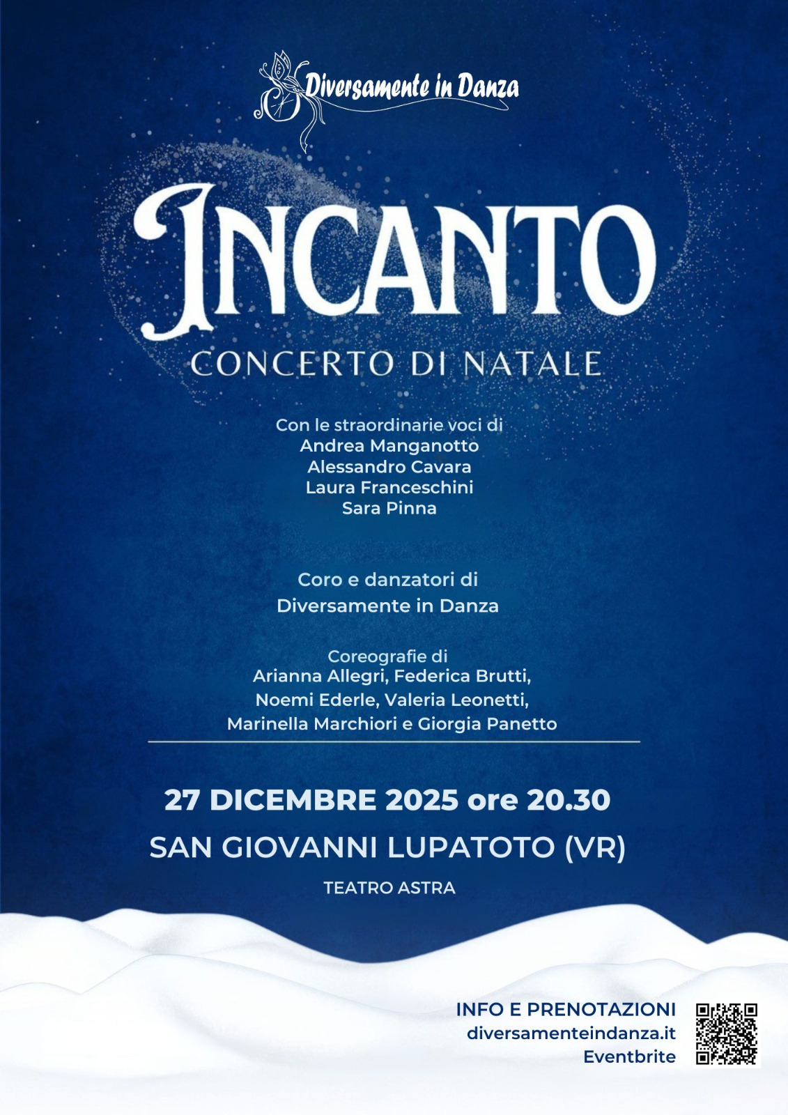 Concerto benefico InCanto