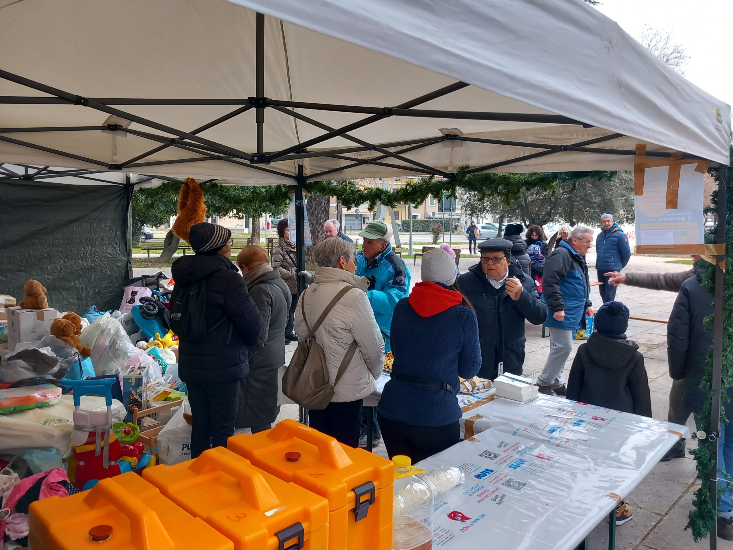 Befana Lupatotina: raccolta giochi e materiale per bambini e famiglie