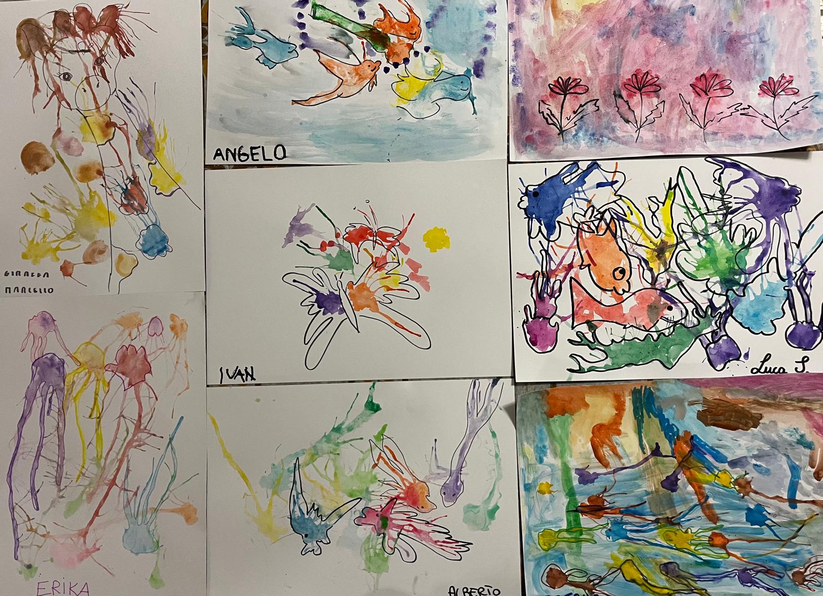 Mostra “Senza confini”