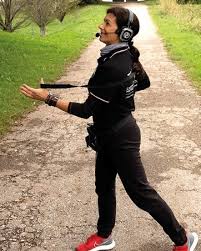 camminata metabolica – Giulia Marinello