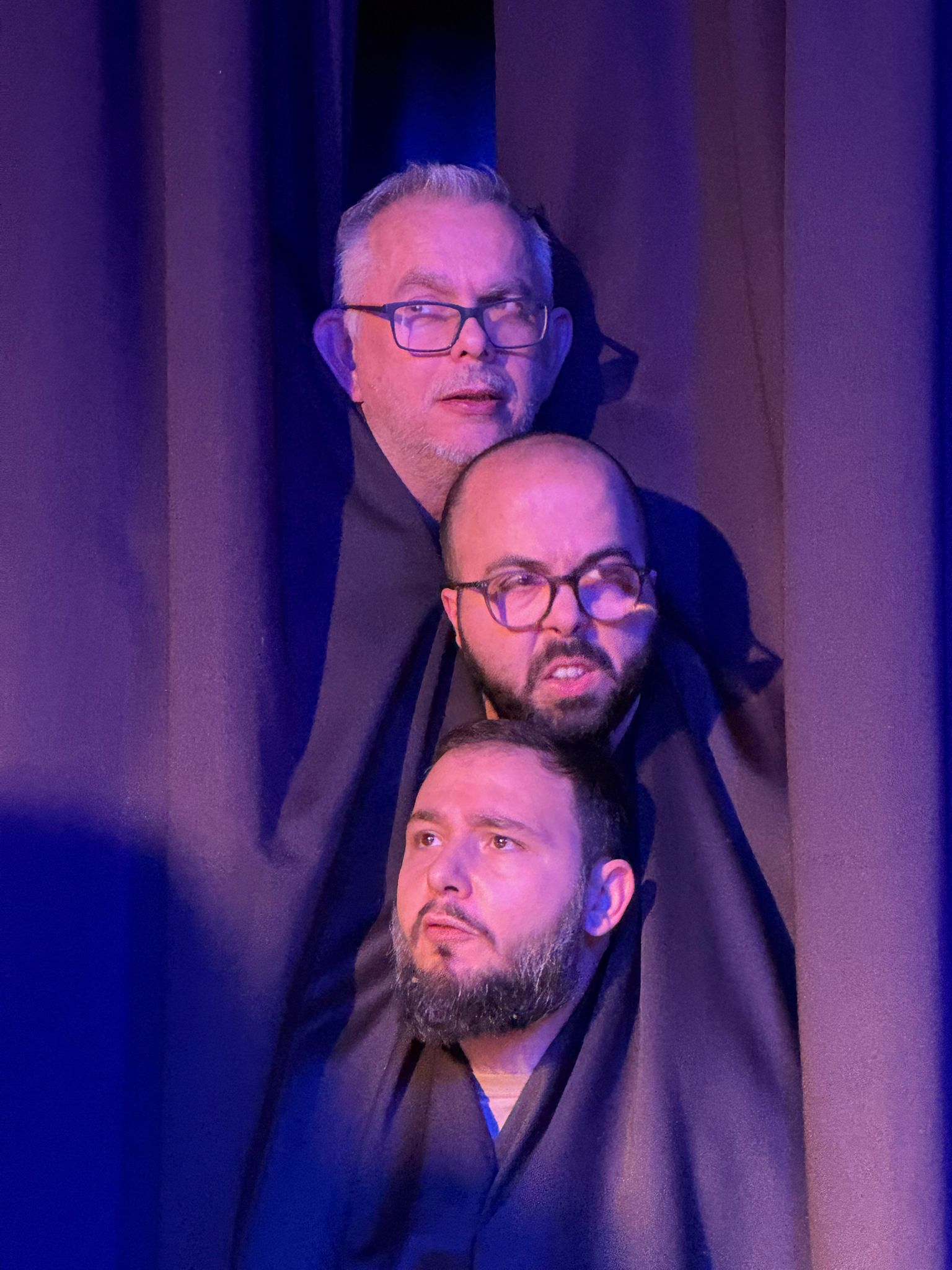 Spettacolo di improvvisazione teatrale