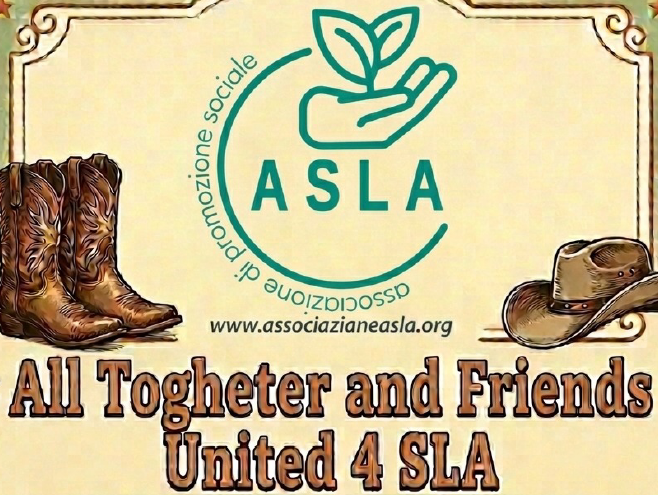 BALLANDO CON LA S.L.A.
