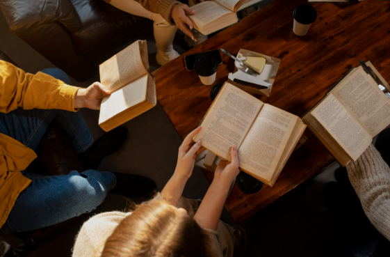 GRUPPO DI LETTURA
