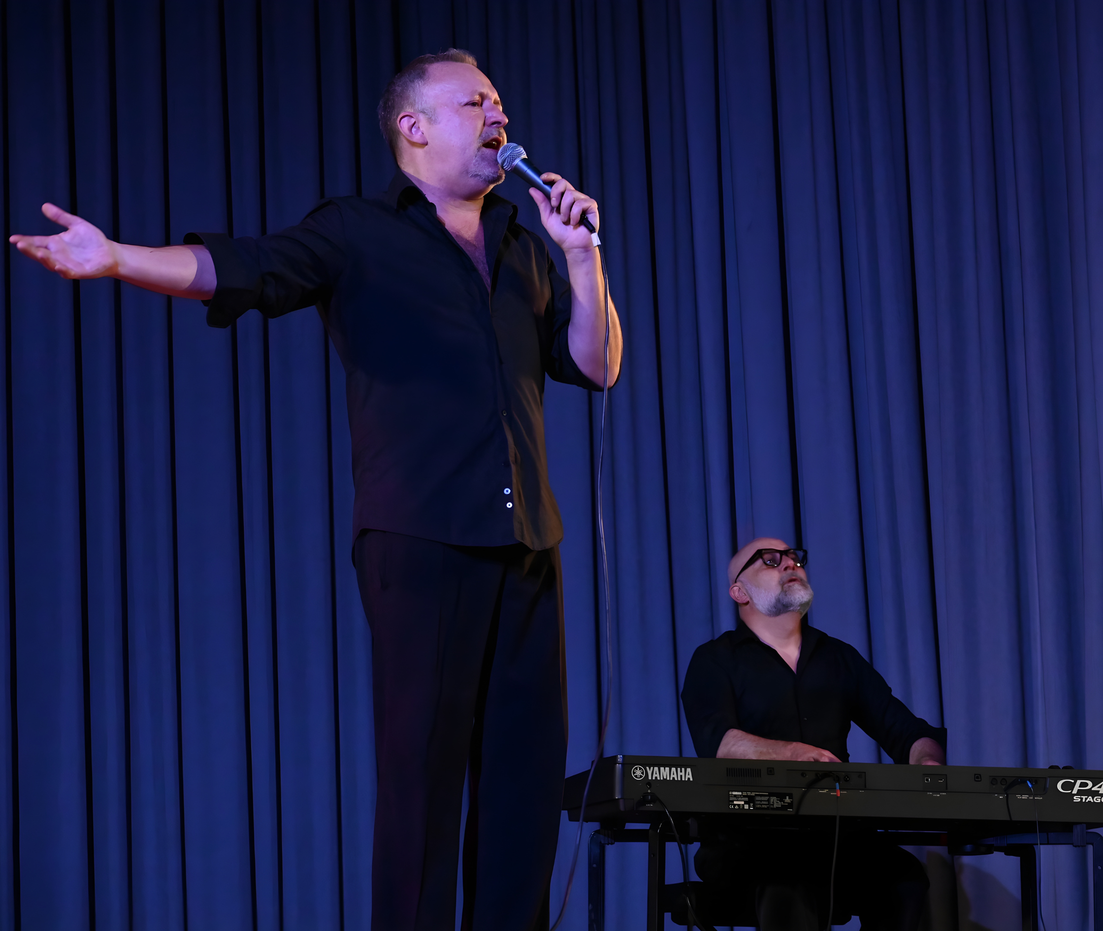 NOTTE DI NOTE – NIENTE DI PRIVATO