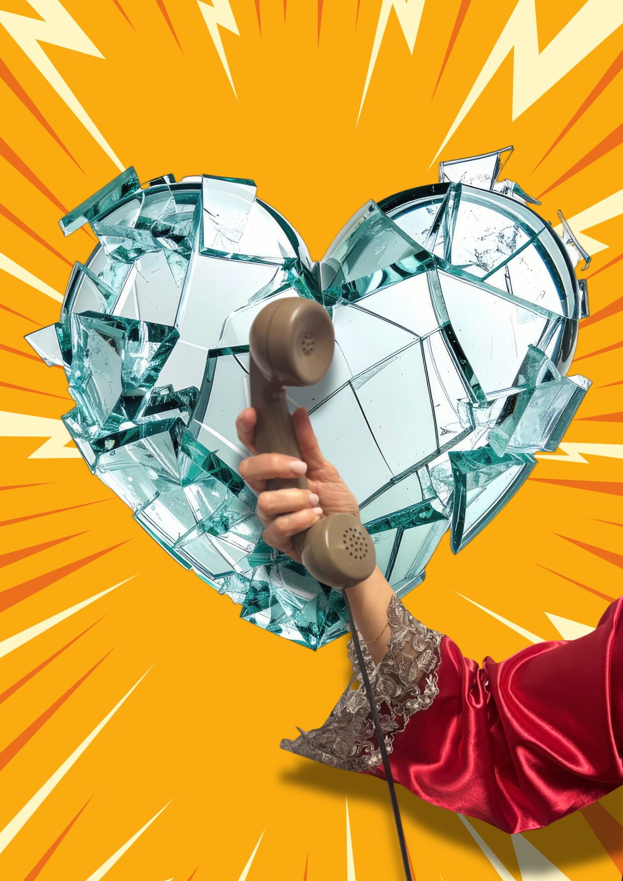 AMORE E ALTRI DISASTRI-LASCIAMI DOPO IL BIP