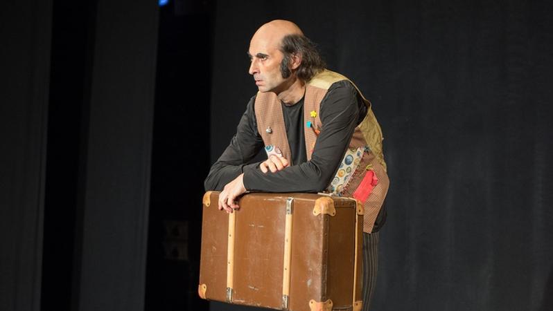 Spettacolo teatrale – “Ah!”