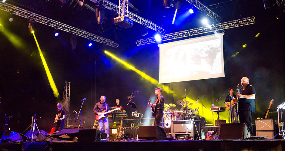 FESTIVAL DELL’IMMAGINARIO IV EDIZIONE – ENCORE DIRE STRAITS TRIBUTE