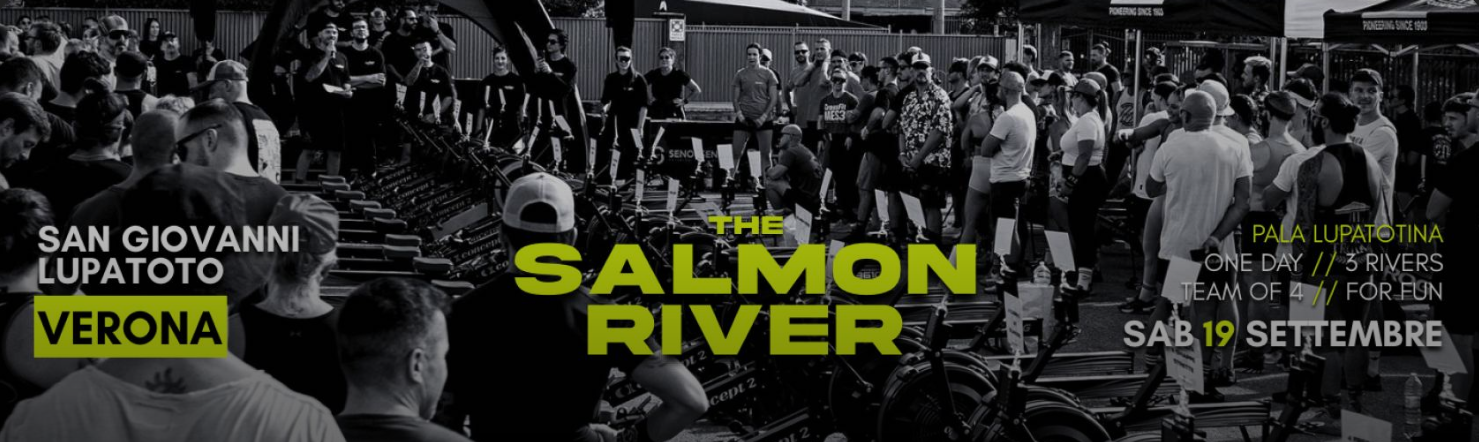 THE SALMON RIVER 2026